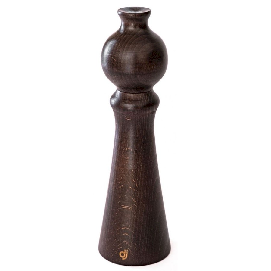 Mlýnek na koření MAKO buk, odstín tmavý ořech